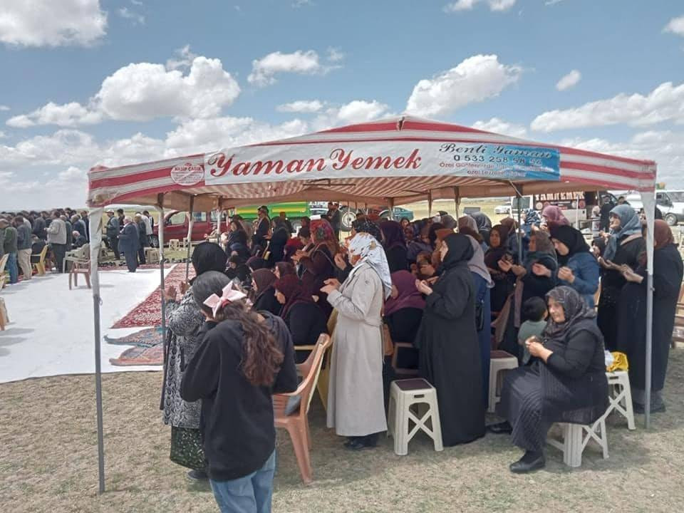 Konya Kulu'da yağmur ve şükür duası yapıldı - Resim: 3