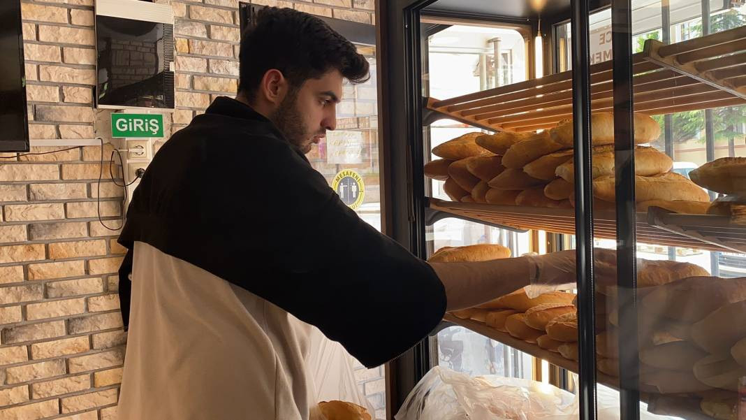 200 gram ekmeğin fiyatına dev indirim. Emekli ve öğrenciler akın ediyor - Resim: 2