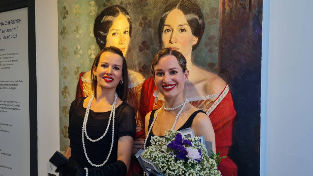 Rus kardeşlerden Bodrum’da sergi! - Resim: 3