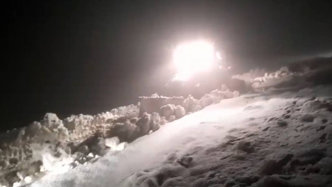 Kar Muş’u esir aldı - Resim: 5