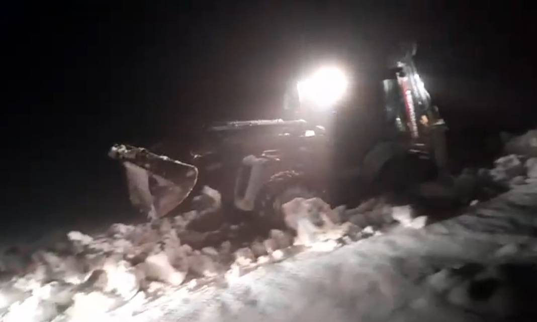 Kar Muş’u esir aldı - Resim: 4