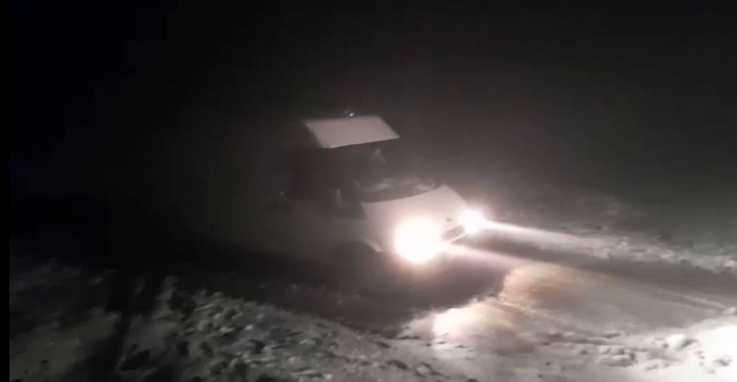 Kar Muş’u esir aldı - Resim: 6