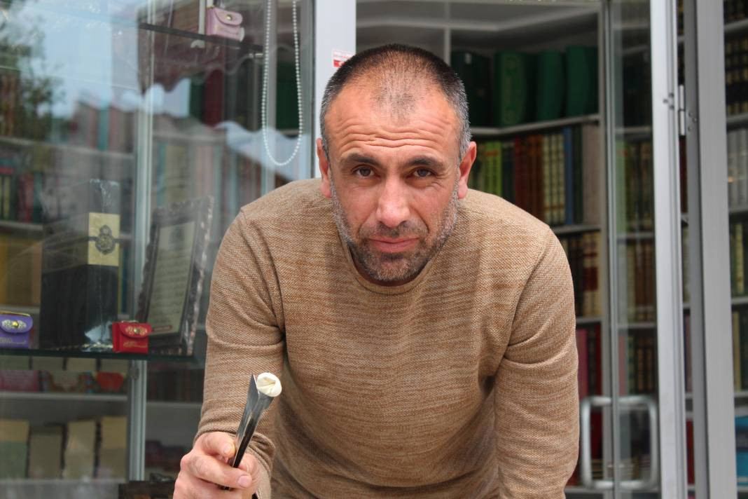 Fiyatı çeyrek altını geçti. Kenger sakızının kilosu 5 bin TL - Resim: 8