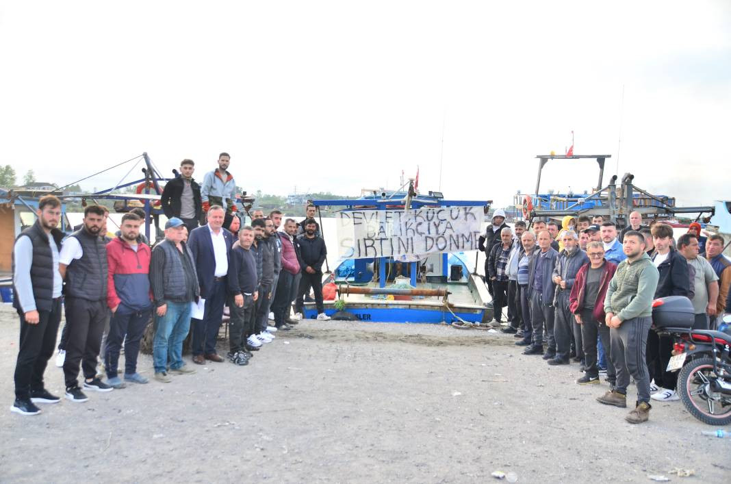 Karadenizli balıkçılardan eylem kararı - Resim: 2