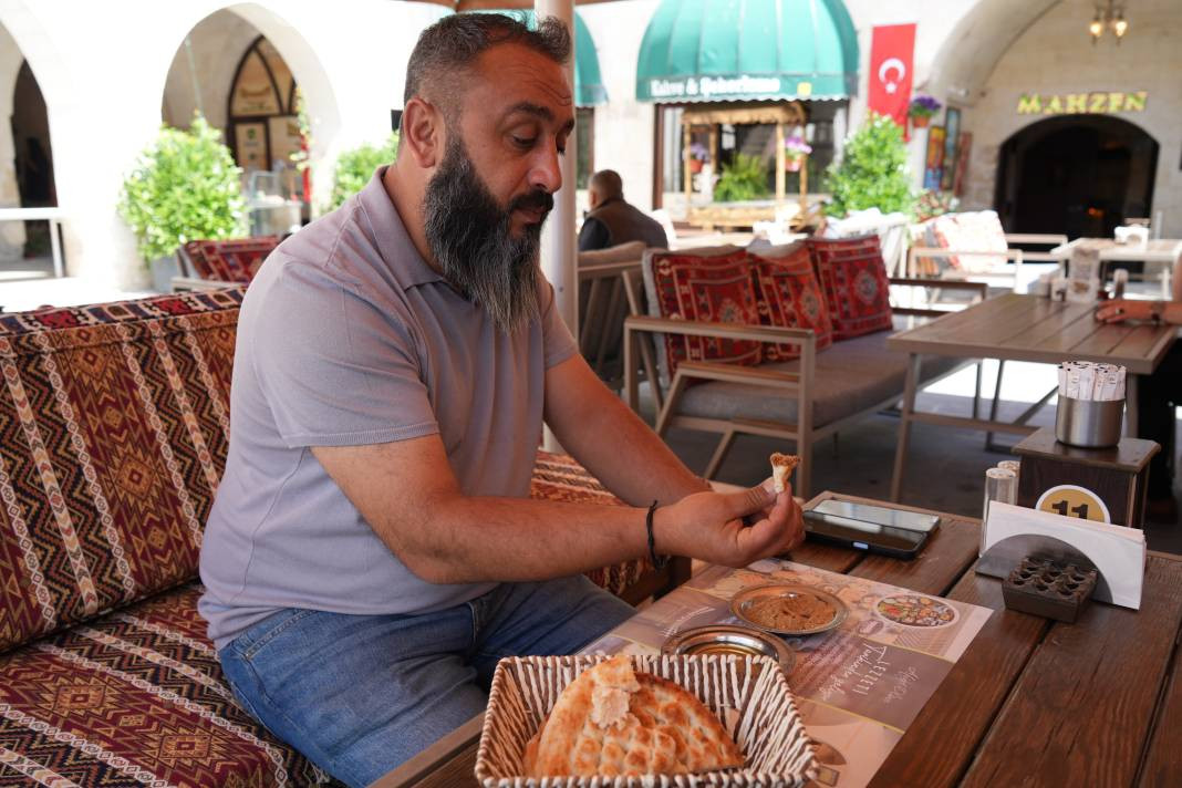 Birçok hastalığın şifası kilosu 200 TL'den gidiyor. Turistler tadını merak edip alıyor - Resim: 2