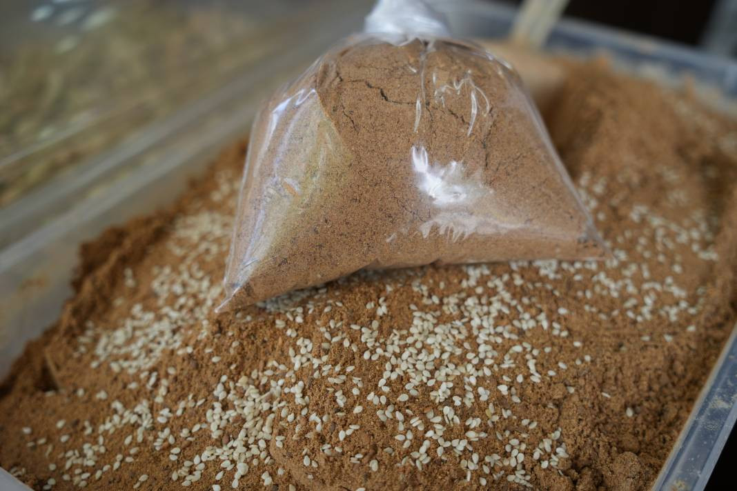 Birçok hastalığın şifası kilosu 200 TL'den gidiyor. Turistler tadını merak edip alıyor - Resim: 3