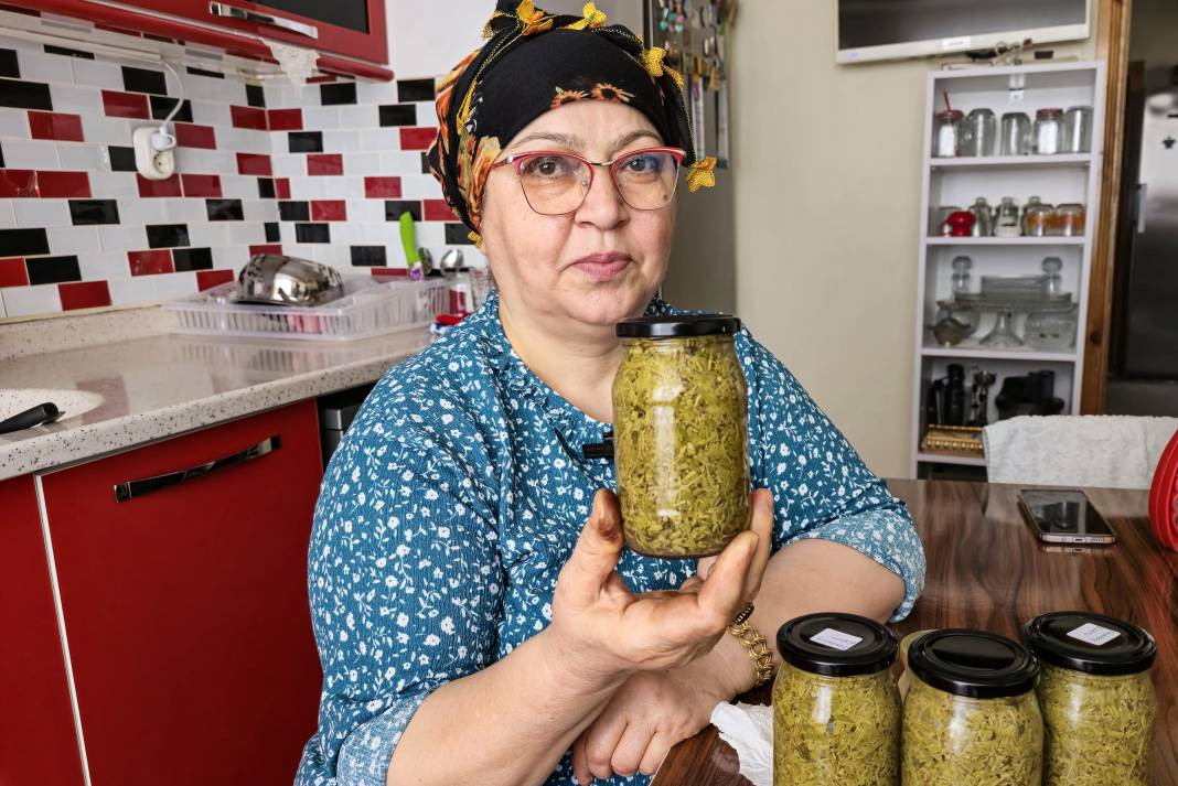 Her yerde kahve olarak tüketilirken o konservesini yapıyor. Birçok hastalığa iyi geliyor - Resim: 3