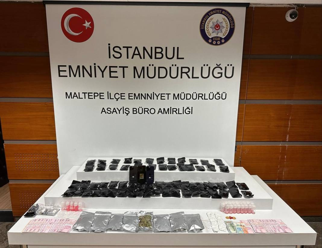 Bu da Zula operasyonu. Her delikten uyuşturucu fışkırdı - Resim: 2