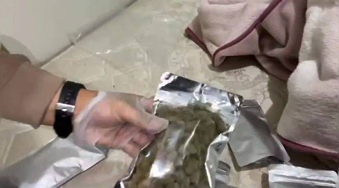 Bu da Zula operasyonu. Her delikten uyuşturucu fışkırdı - Resim: 4