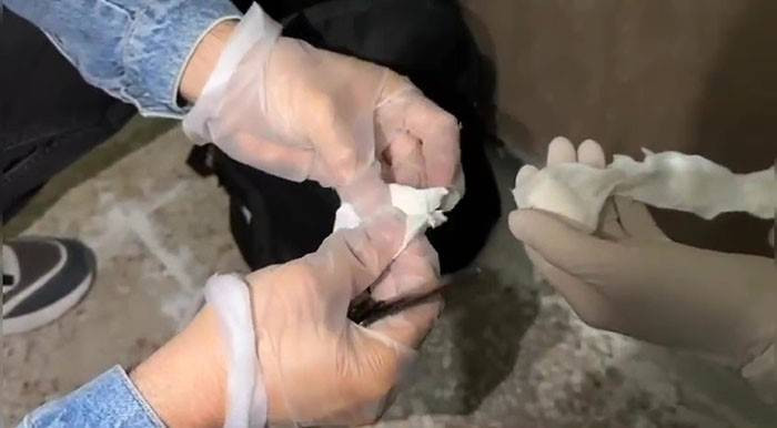 Bu da Zula operasyonu. Her delikten uyuşturucu fışkırdı - Resim: 5