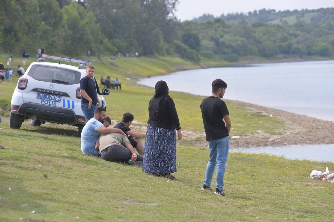Nehre giren genç kayboldu - Resim: 5