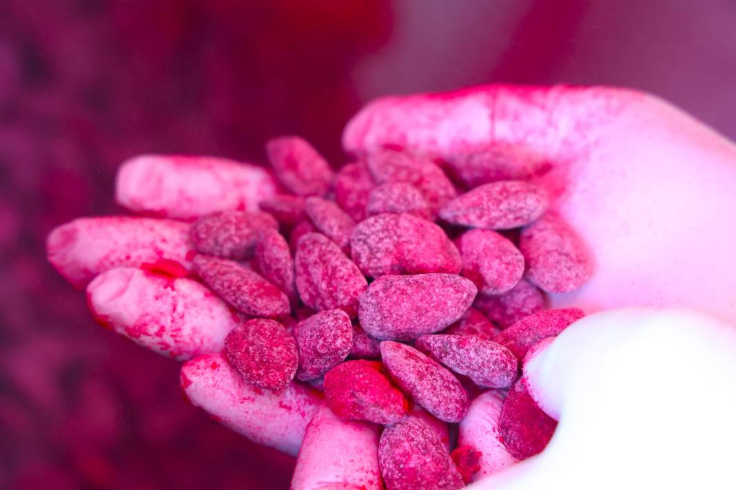 Beyaz altın olarak biliniyor vişneyle karıştırılıyor! Büyük ilgi gören yiyeceğin kilosu 250 TL - Resim: 4