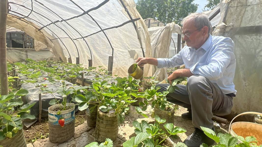 Emekli madencinin hobisi adeta para basıyor. Siparişlere yetişemiyor - Resim: 7