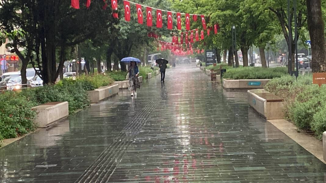 Kocaeli'de dolu ve sağanak etkili oldu: Çok felaket - Resim: 3