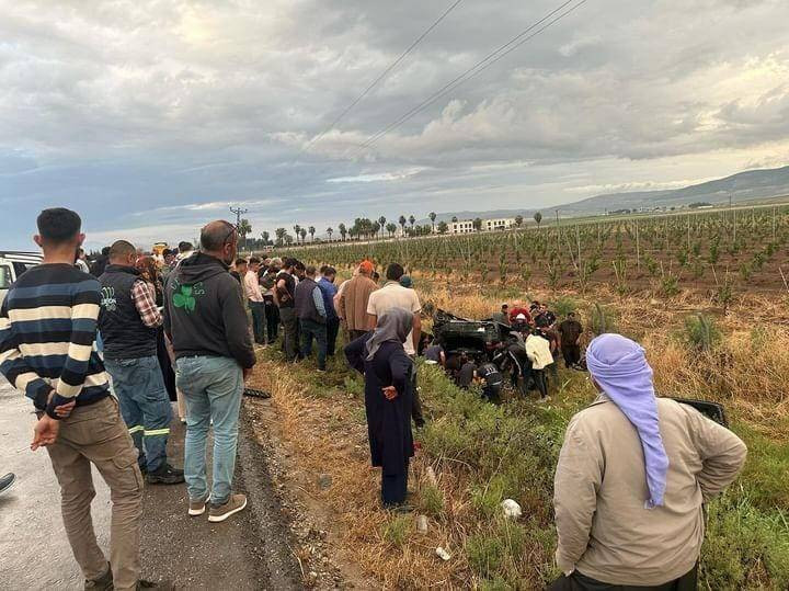 Hatay’da katliam gibi kaza: 5 ölü, 2 ağır yaralı - Resim: 6