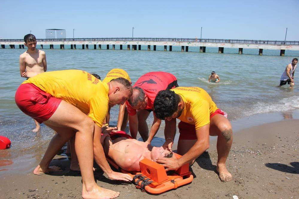 Hırçın Karadeniz'e önlem alındı. Geçen yıl 20 kişi ölmüştü - Resim: 8
