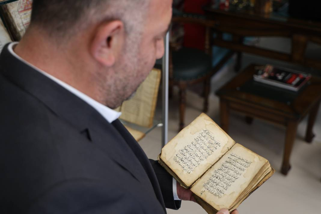 10 yıllık tutkusunu işe çevirdi! Tam bin 200 adetini görücüye çıkardı - Resim: 2