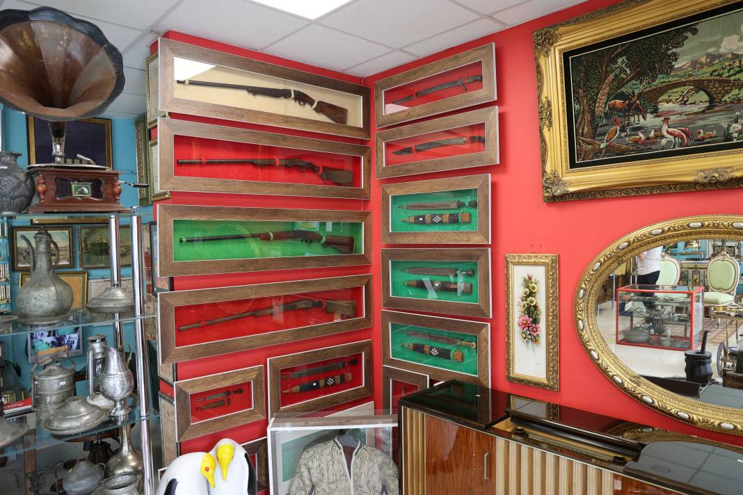 10 yıllık tutkusunu işe çevirdi! Tam bin 200 adetini görücüye çıkardı - Resim: 5