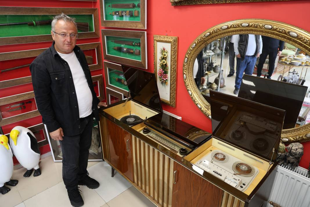 10 yıllık tutkusunu işe çevirdi! Tam bin 200 adetini görücüye çıkardı - Resim: 6