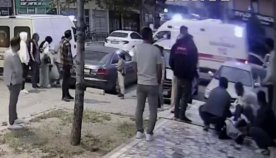 Husumetlilerin barışma buluşmasında kan aktı - Resim: 3