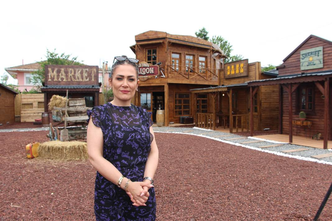 Teksas'ı Trabzon'a taşıdı. Şapkasını takan çocukluğuna dönüyor - Resim: 14