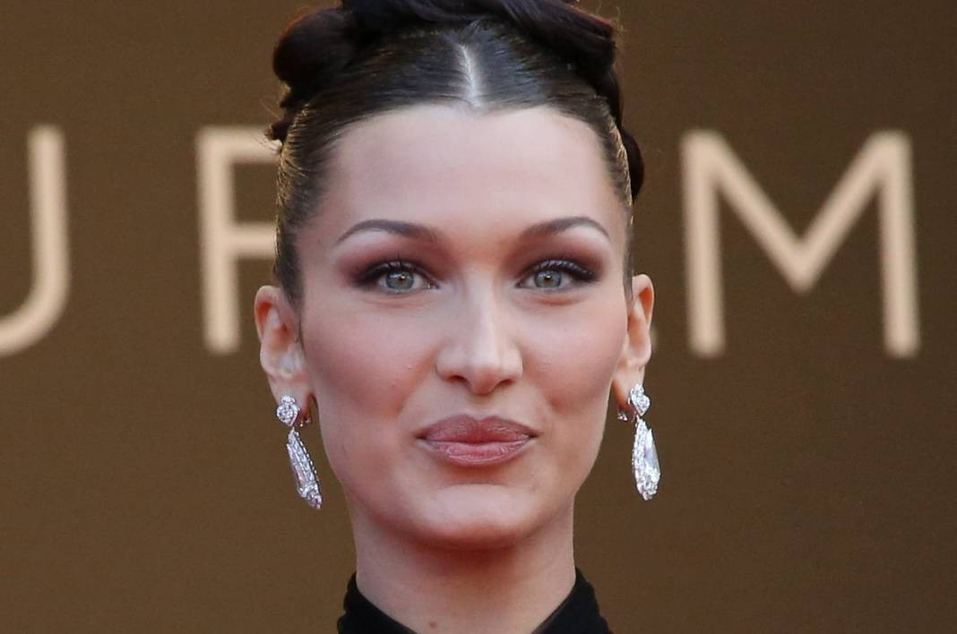 Bella Hadid modelliği bıraktı - Resim: 8