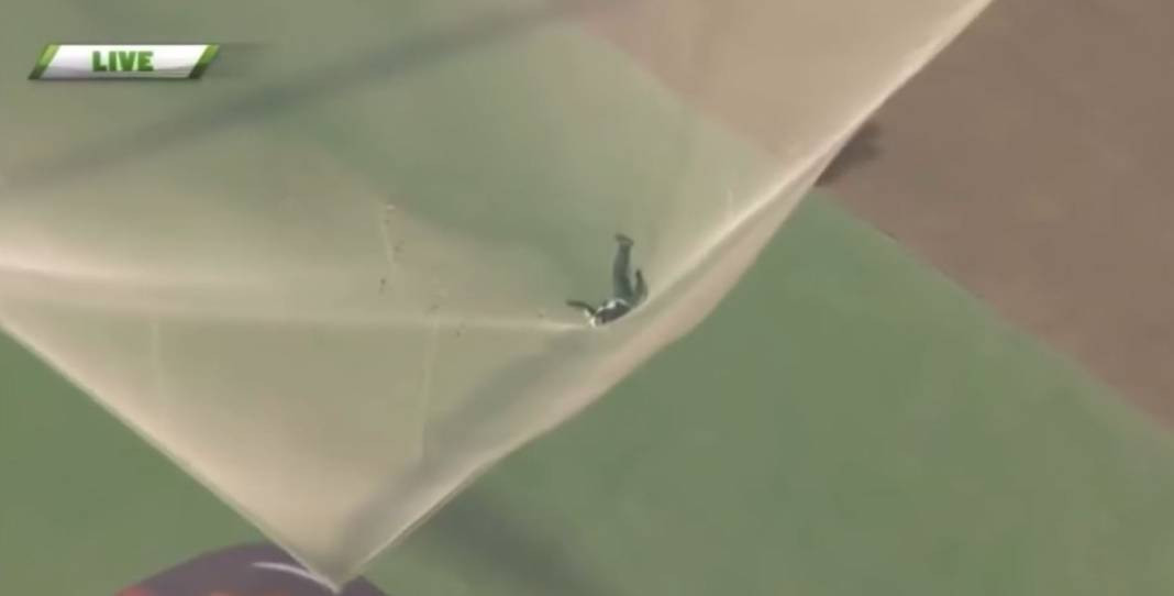 7620 metre yükseklikten atlayıp paraşütsüz yere indi. Tarihte uçuş ekipmanı olmadan atlayan ilk kişi - Resim: 7