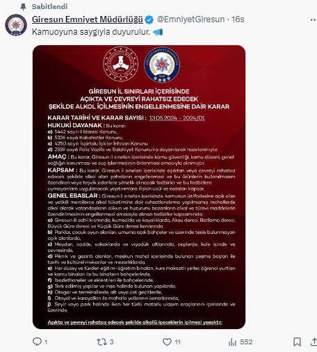 Açık alanda alkol tüketimine yasak - Resim: 4