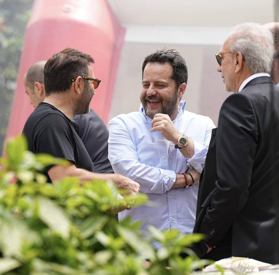 Galatasaray'da dev buluşma. Florya 'Fener ağlama' diye inledi - Resim: 8