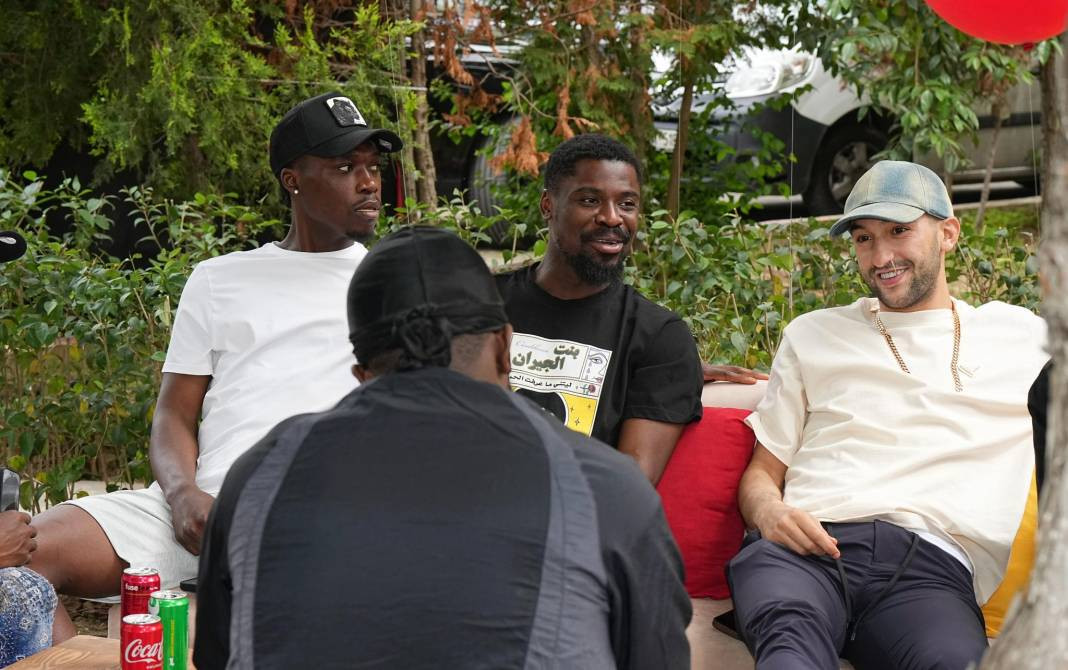 Galatasaray'da dev buluşma. Florya 'Fener ağlama' diye inledi - Resim: 12