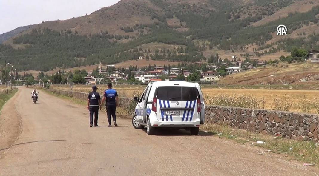 Kuduz alarmı. İki mahalle karantinada - Resim: 10