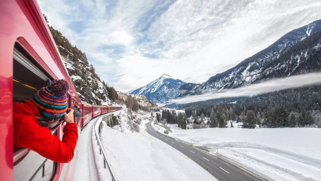 Doğu Ekspresi’ne büyük talep. 2 ayrı rota oluşturuldu - Resim: 1
