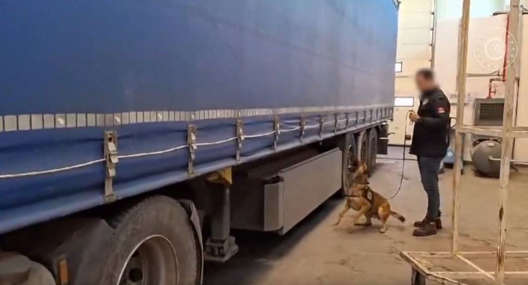 Gümrük Muhafazadan kaçak göçmen açıklaması - Resim: 2