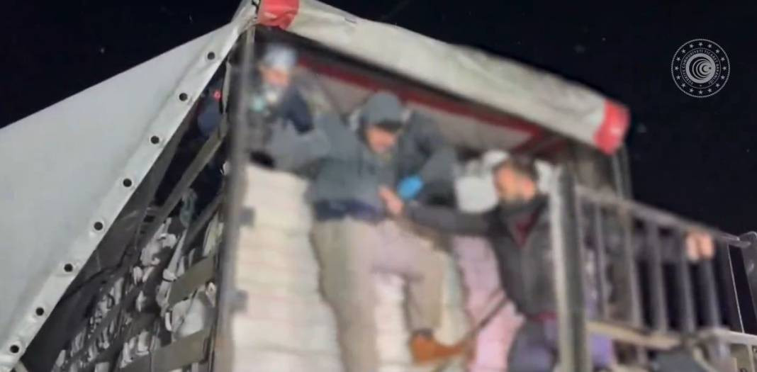 Gümrük Muhafazadan kaçak göçmen açıklaması - Resim: 11
