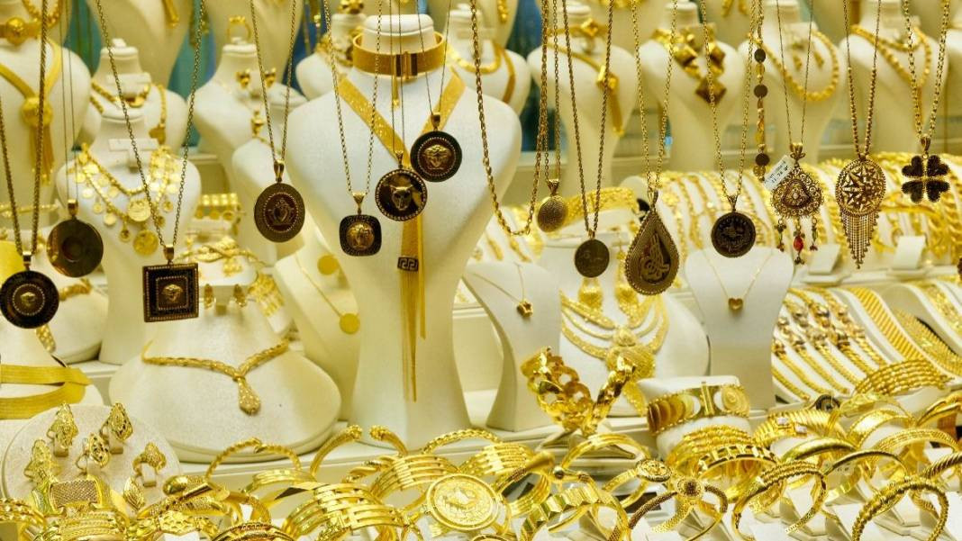 Altın rotasını değiştirdi - Resim: 7