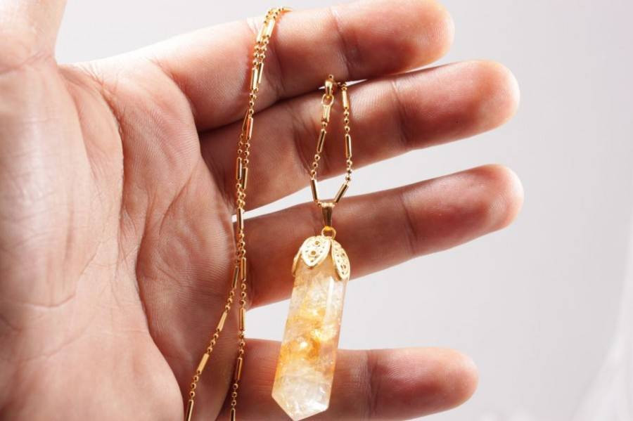 Bu taşı takan paraya para demiyor - Resim: 4