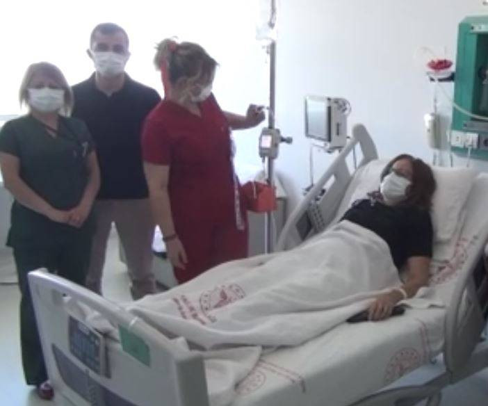 28 yıl önce sevgisini şimdi de böbreğini verdi - Resim: 8