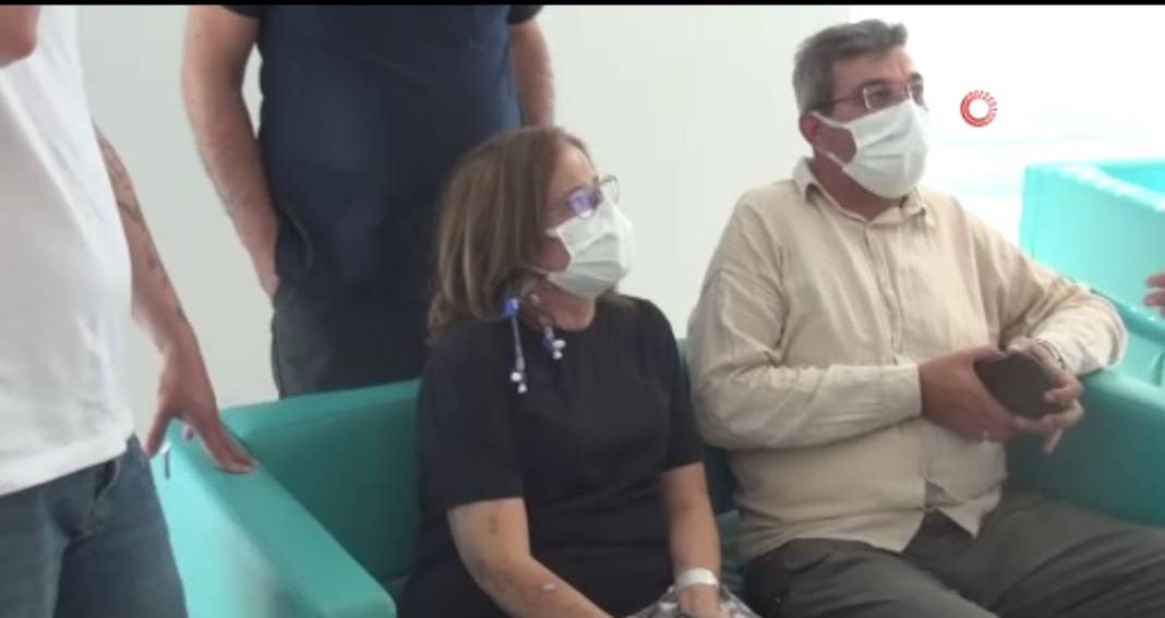 28 yıl önce sevgisini şimdi de böbreğini verdi - Resim: 6