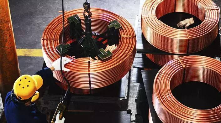 Bakır 10 bin dolara dayandı - Resim: 2