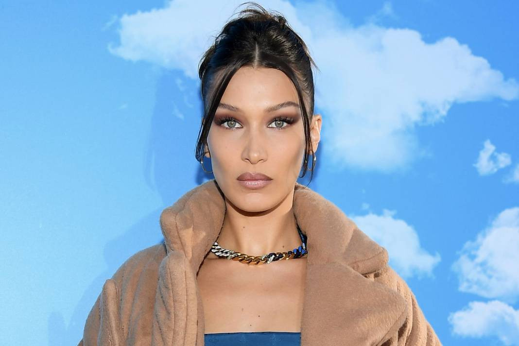 Bella Hadid modelliği bıraktı - Resim: 16