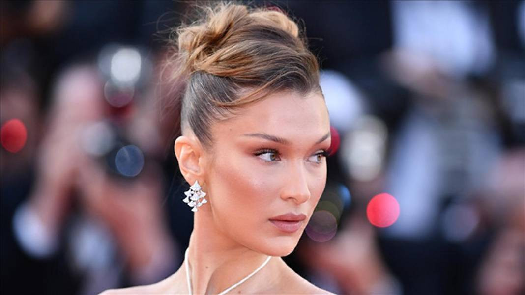 Bella Hadid modelliği bıraktı - Resim: 3