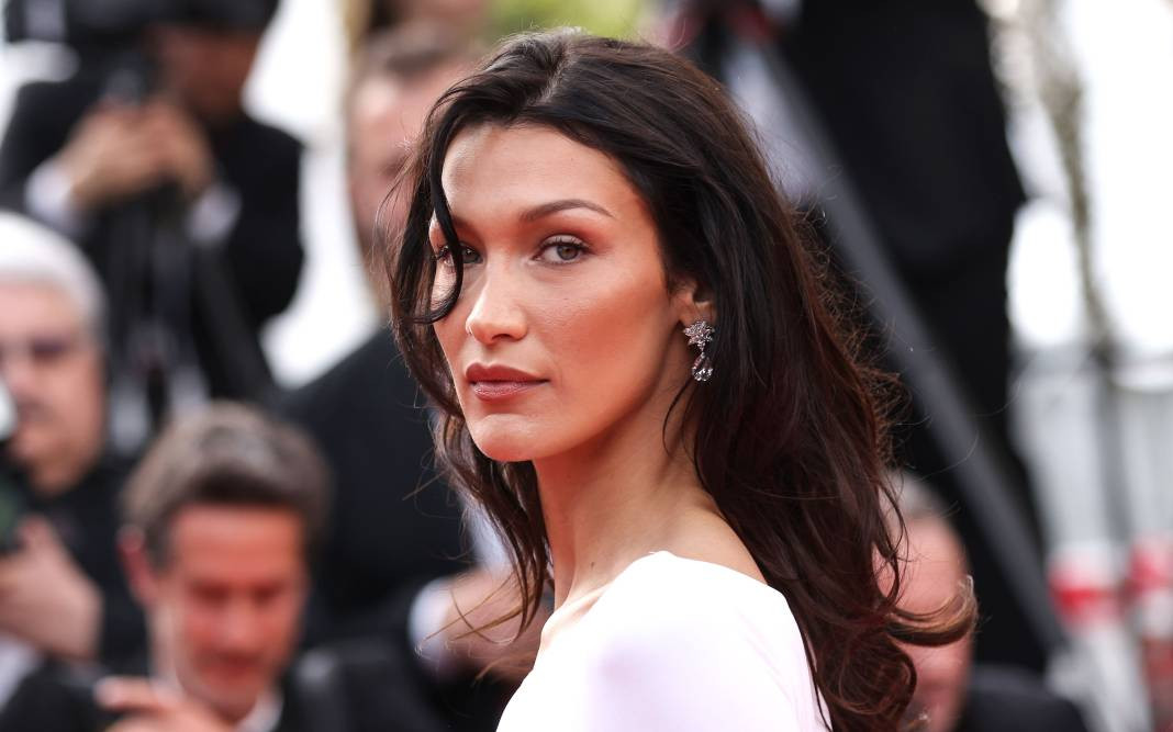 Bella Hadid modelliği bıraktı - Resim: 11