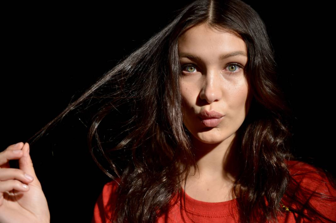 Bella Hadid modelliği bıraktı - Resim: 12