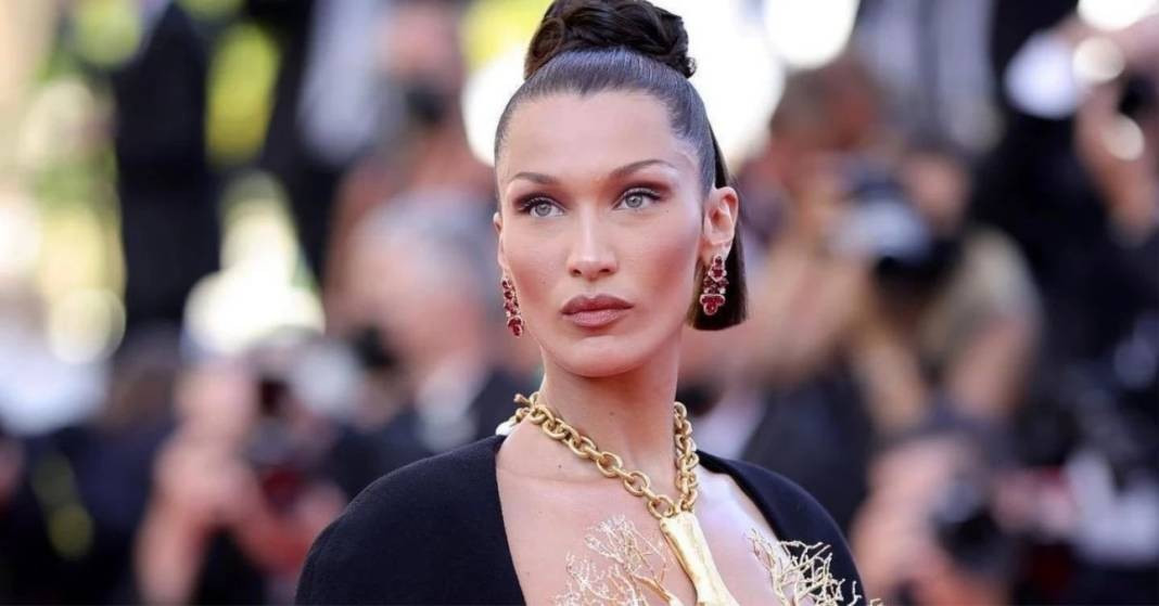 Bella Hadid modelliği bıraktı - Resim: 2