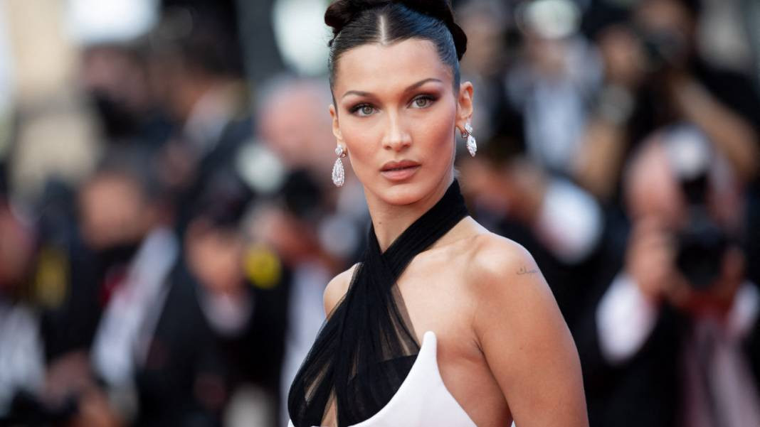 Bella Hadid modelliği bıraktı - Resim: 15