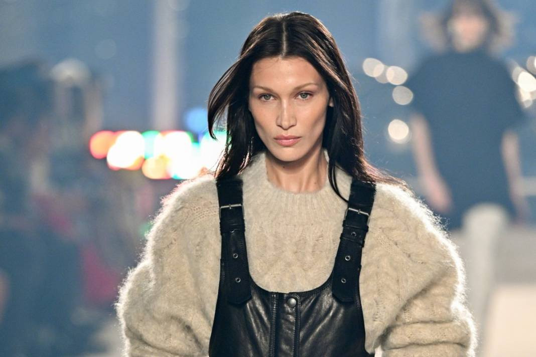 Bella Hadid modelliği bıraktı - Resim: 14