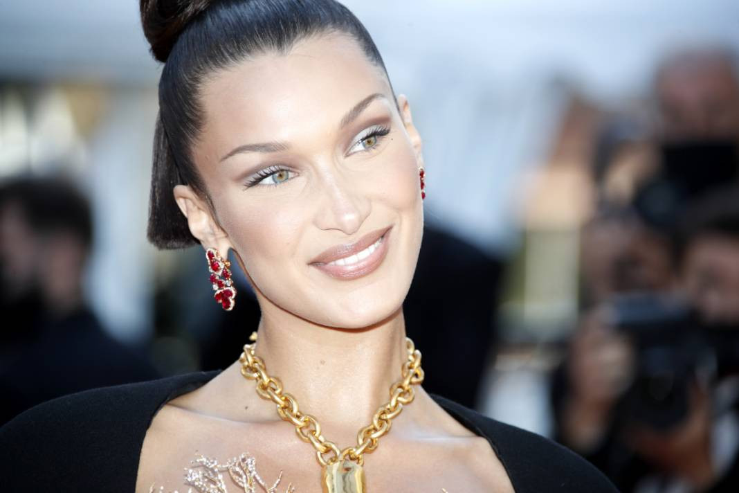 Bella Hadid modelliği bıraktı - Resim: 13