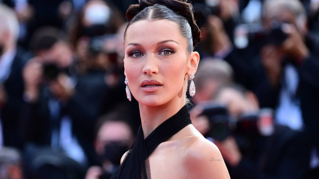 Bella Hadid modelliği bıraktı - Resim: 5