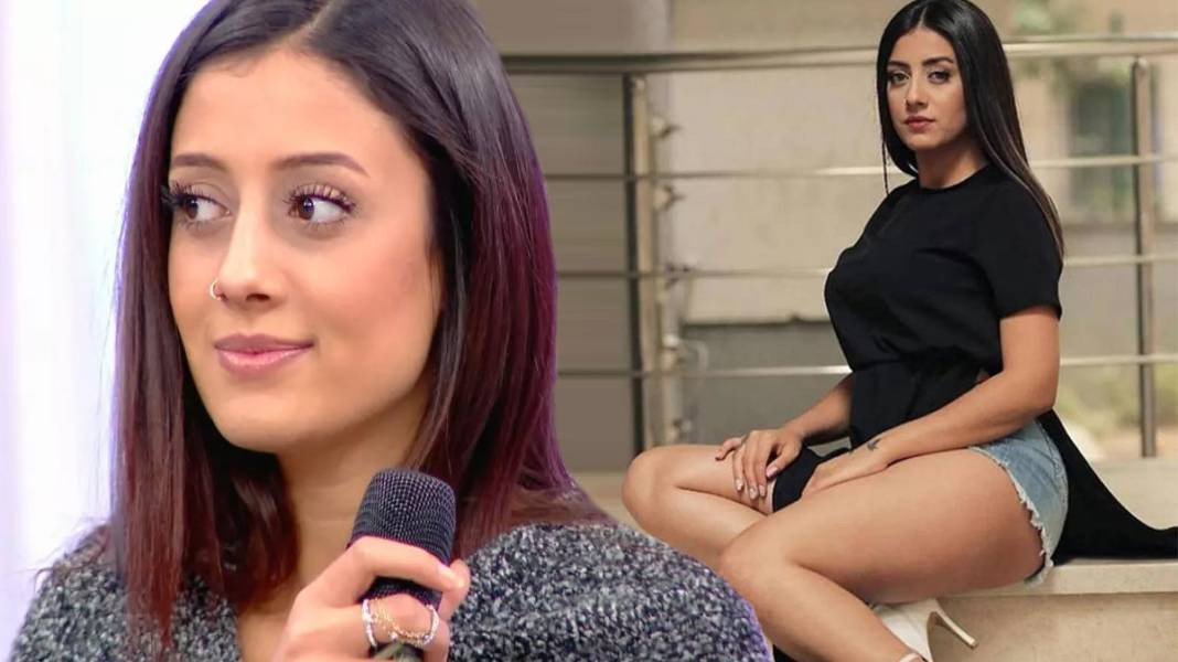 Seda Sayan’ın favori gelin adayı Solmaz Çiros’un son hali ortaya çıktı. Gören ‘bu bizim izlediğimiz kız mı’ dedi - Resim: 4