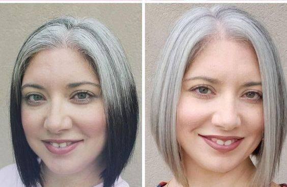 Saç beyazlamasını tersine çeviriyor. Çöpe attığınız her gün için pişman olacaksınız - Resim: 7